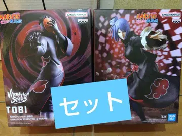 Vibration Stars 토비 코난 NARUTO 피규어 나루토