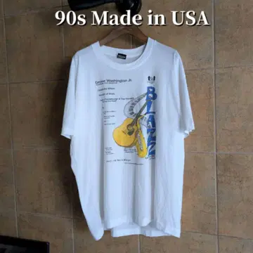 90년대 USA제 Blues and Jazz Festival 티셔츠