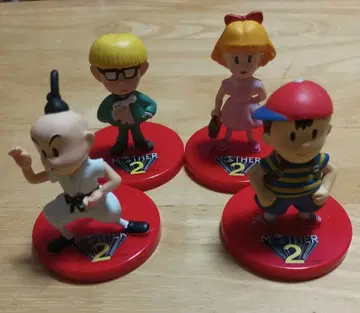 MOTHER2 마더 2 스탠드 피규어 4종
