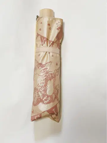 다얀 접이식 양산 핑크