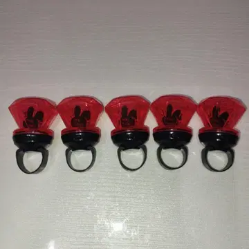 쵸코라비 마이타케 반지 라이트