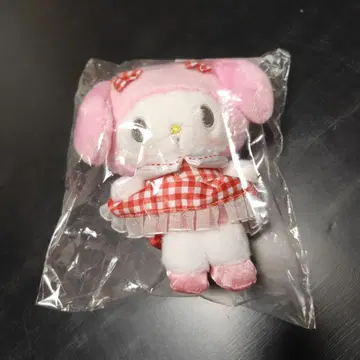 새상품 마이멜로디 복권 마스코트