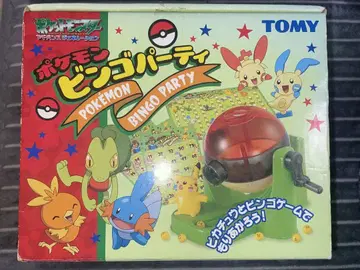 포켓몬 빙고 파티 TOMY
