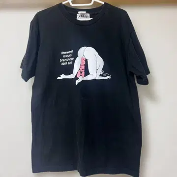 BiSH 티셔츠