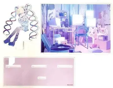 니디가 초회의 2023 한정판 아크릴 스탠드