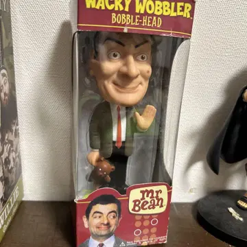 Mr. Bean Wacky Wobbler 보블헤드