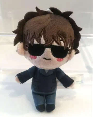명탐정 코난 마츠다 진페이 봉제 인형 마스코트 럭키 쿠지 H상