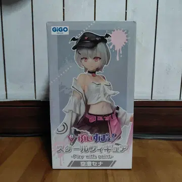 GIGO 카라 세나 스케일 피규어