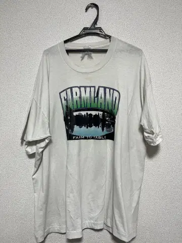 FARMLAND 그래픽 티셔츠