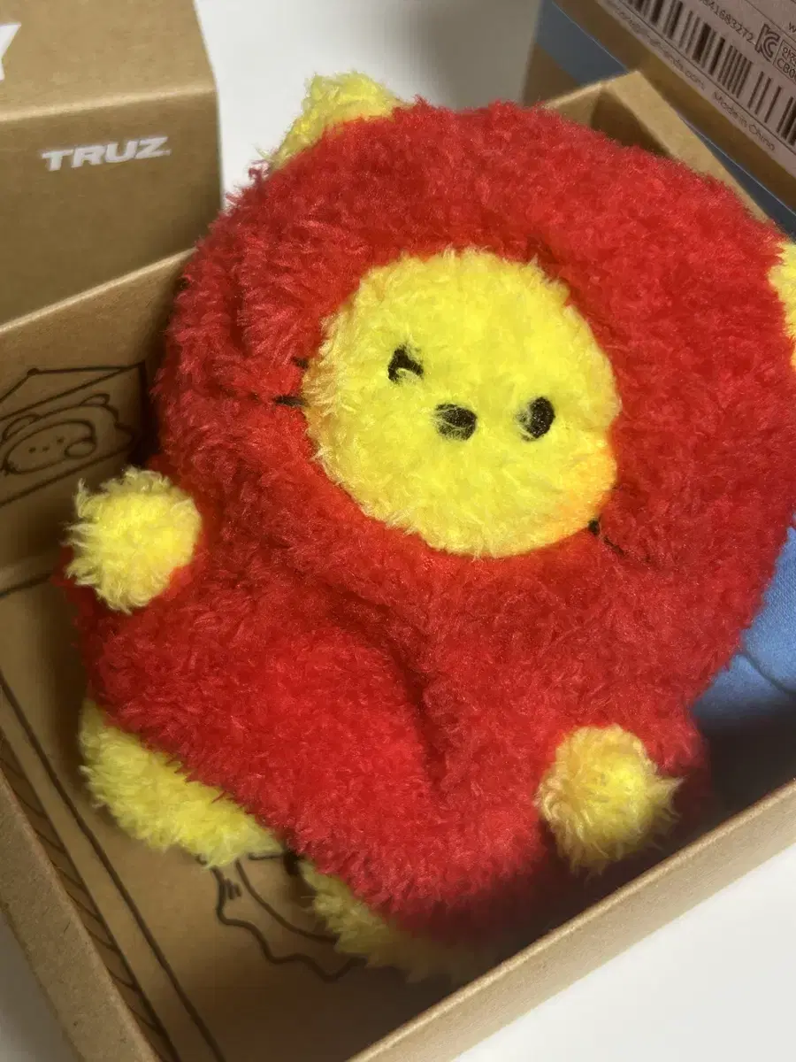 TRUZ TREASURE Truz Minini Ruru Romy wts