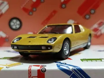 교쇼 람보르기니 미우라 P400