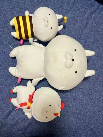 우사마루 USAMARU 봉제 인형 세트