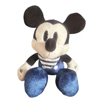 미키 마우스 봉제 인형 약 20cm