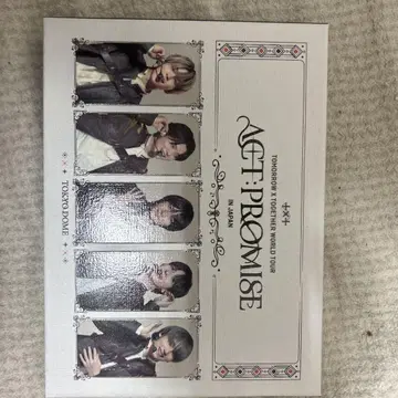 TOMORROW X TOGETHER ACTPROMISE BluRay
