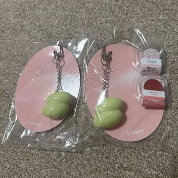 hince 버블형 키링 세트 힌스 14 17