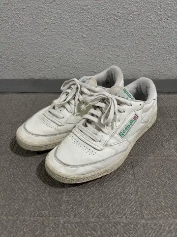 Reebok/리복/Club C 85 Vintage