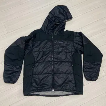 Patagonia Das Parka 다스 후드티 블랙 2006s