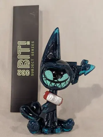 UNLOCK TOY BIT RPG 파랑