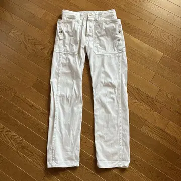 SASSAFRAS 사사프라스 폴 리프 팬츠