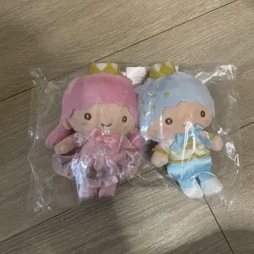 키키라라 내 NO1 시리즈 마스코트