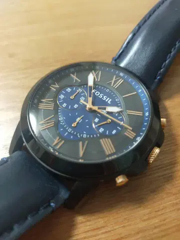FOSSIL GRANT FS5061 크로노그래프