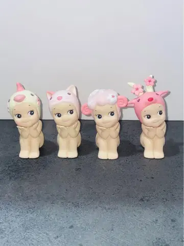 소니 엔젤 체리 블라썸 하나미 에디션 염소 양 미케네코