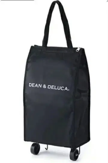 DEAN & DELUCA 캐리어 가방, 딘앤델루카 가방