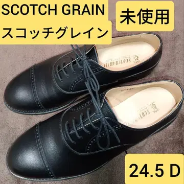 미사용 스카치 그레인 24.5 SCOTCH GRAIN 스트레이트 팁
