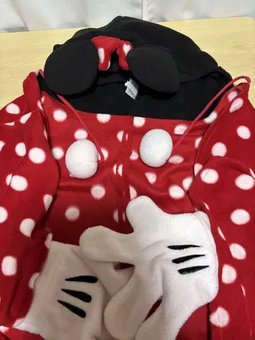 미니 마우스풍 프리 스폰치