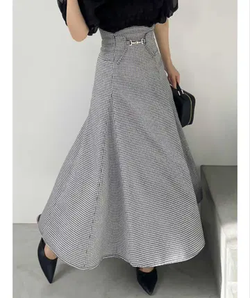 비트 코르셋 볼륨 스커트 dazzlin