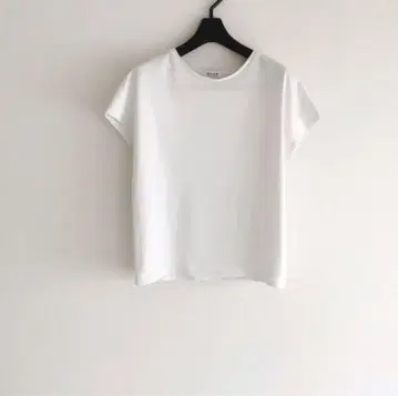 MARW UNITED ARROWS 마루 베이직 크루넥 티셔츠