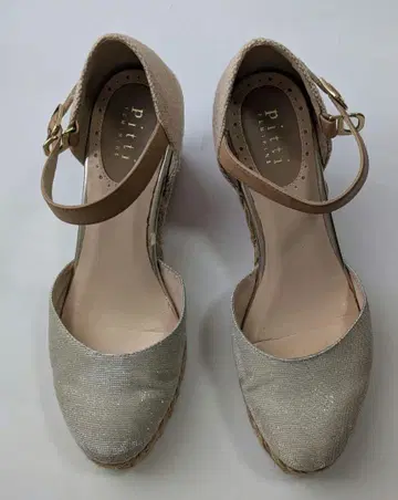 pitti  웨지솔 샌들