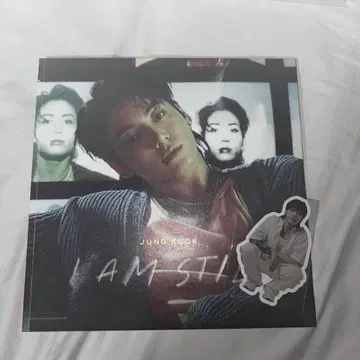 JUNGKOOK 팜플렛