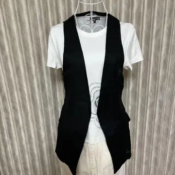 개버딘 KT 블랙 컬러 (베스트) 베스트 11호