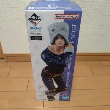 죠죠의 기묘한 모험 스톤 오션 웨더 리포트 피규어