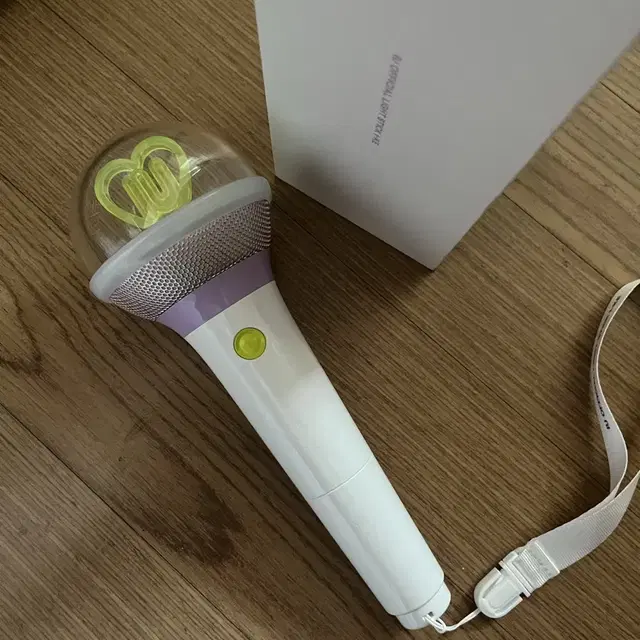 아이유 응원봉