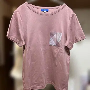 새상품 BLUE LABEL 반팔 티셔츠 38