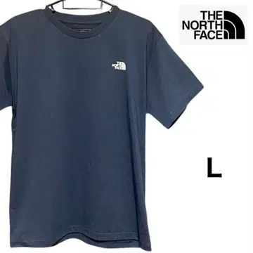 THE NORTH FACE 네이비 티셔츠 L 사이즈