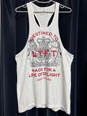 LYFT 탱크탑
