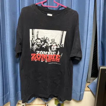 좀비 티셔츠 Dawn of the Dead