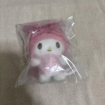 마이멜로디 리본 공주 시크릿 키링 레오파드 산리오 50주년