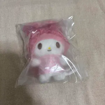 마이멜로디 리본 공주 시크릿 키링 레오파드 산리오 50주년