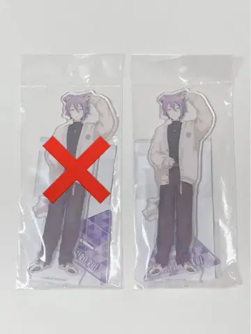 프로세카 카미시로 루이 아크릴 스탠드