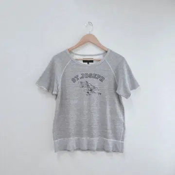 A vontage 맨투맨 티셔츠 M 그레이