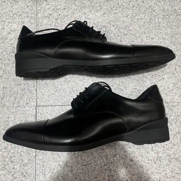 비즈니스 슈즈 블랙