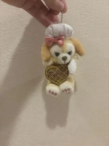 CookieAnn 셰프 스트랩 도쿄디즈니씨