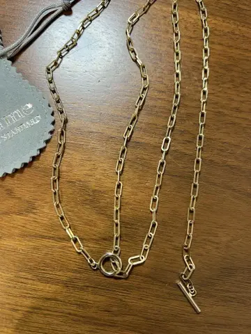 목걸이 journal standard RELUME 라리엣 GOLD