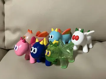 매직 호스 아트 컬렉션 MAGIC HORSE 컴프 피규어