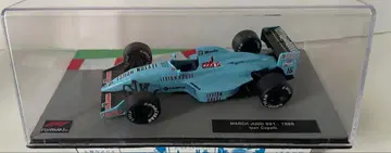 재가격 인하! MARCH JUDD 881 1988 Ivan Capelli