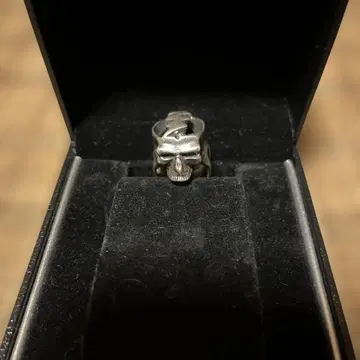 GRATEFUL DEAD 반지 실버 925